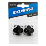 Tacos Taquinhos P Pedal Clip Mtb Exustar Compatível Shimano
