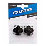 Tacos Taquinhos P Pedal Clip Mtb Exustar Compatível Shimano