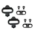 Tacos Taquinhos Wellgo Pedal Bike Clip Sapatilha Mtb Wpd-98a
