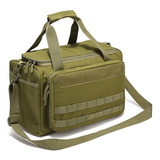 Tactical Gun Range Bag