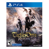 Tactics Ogre Reborn Standard Edition Square Enix Ps4 Físico