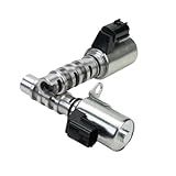 Taesayl Válvula De Motor VVT Solenoide 916 923 2PCS Válvula Solenoide De Admissão De Escape Para 370Z GT R 350Z Infiniti Q50 G25 G35 M37 Q40 QX50 QX70 Q70 Q70L FX35 FX37 EX35 EX35 EX33 7 V6 3 5l 3 6L