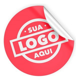 Tag Adesivo Personalizado Patch Termocolante 5cm 10 Unidades