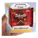 Tag Agradecimento Dia Do Trabalho Talento 100 Und