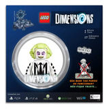 Tag Beetlejuice Lego Dimensions