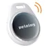 Tag De Localização Mini Rastreador Para Objetos Pessoais Peining Tx04 Cor Branco