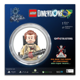 Tag Ghostbuster Lego Dimensions Compatível 71228