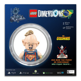 Tag Goonies Lego Dimensions  compatível