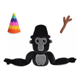 Tag Gorila Tag Gorila Macaco De Pelúcia