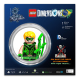 Tag Green Arrow Lego Dimensions