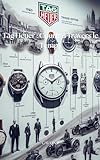 Tag Heuer Courir à Travers Le Temps Chroniques Horlogères L Histoire Des Grandes Maisons Horlogères T 17 French Edition 