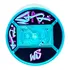 Tag Lego Dimensions Wyldstyle Parte Do Kit Inicial