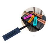 Tag Mala Personalizada Etiqueta