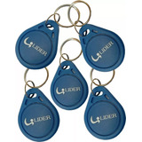 Tag Para Porteiro Coletivo Com Rfid Lider Kit Com 15 Pçs