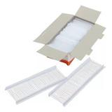 Tag Pin 40mm Pino Nylon P Aplicar Etiquetas C 10 000 Pinos Cor Branco