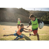 Tag Rugby Flag kit 2 Cintos Reforçado
