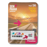 Tag Sem Parar Pesados Pague 30 E Ganhe 100 Em Mensalidades