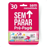 Tag Sem Parar Pré pago Ganhe 30 Reais Sem Mensalidade