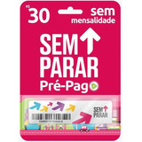 Tag Sem Parar Pré pago Ganhe