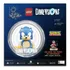 Tag Sonic Lego Dimensions  compatível 71244 Level Pack 