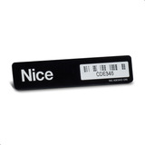 Tag Veicular Linear hcs Nice 915 Uhf Cr5 a Adesivo Etiqueta