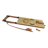 Taglharpa Celo Runic Futhark