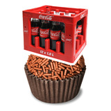 Tags Toppers Topos Para Doces Docinhos Coca Cola 100 Uni