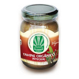 Tahine Integral Organico 250g