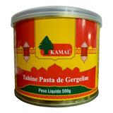 Tahine Pasta De Gergelim