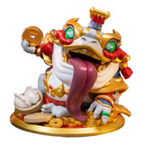 Tahm Kench Imperador Das
