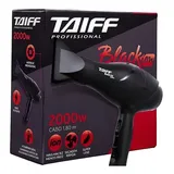 Taiff Black Ion Secador