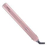 Taiff Fox Ion 3 Rosa suave 110v 220v Prancha Com Display Digital