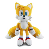 Tails Pelucia Boneco Da
