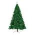 Taira Home Árvore De Natal Alemã Verde 2 10m 1490 Galhos Pinheiro