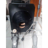 Tajon drum Box Pedal Bumbo Máquina De Chimbal Pearl