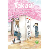 Takagi A Mestra