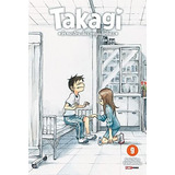 Takagi A Mestra Das Pegadinhas