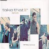 Take That Lulu Relight My Fire CD Single Importado CD2 Everything Changes Robbie Williams