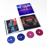 Take That Odyssey Greatest Hits Live cd dvd blu ray Box