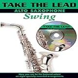 Take The Lead Swing  Alto Sax  Book   CD