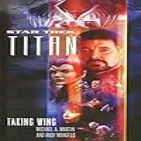 Taking Wing Star Trek Titan