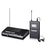 Takstar Sistema De Monitor Sem Fio UHF WPM 200 Para Gravação De Estúdio Monitoramento No Palco 1 Transmissor E 1 Receptor 