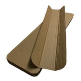 Tala De Papelão 50x20cm 10 Unid 