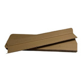 Tala De Papelão 90x20cm 10 Unid 