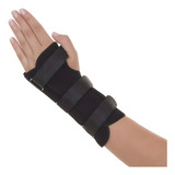 Tala Para Tendinite Em Neoprene Preto Artipé Tamanho Esquerdo M