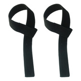 Tala Strap 100 Algodão Crossfit Musculação Premium