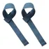 Tala Straps 100  Algodão  P  Musculação Academia Funcional Cor Azul