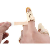 Tala Universal Dedos Proteção Fraturas Dor