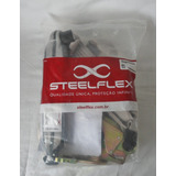 Talabarte Com Absorvedor De Energia Em Y Steelflex Cqtl0235