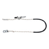 Talabarte Corda 14mm Reg De Distância Inox Mult0004 Mgcinto